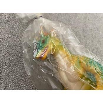 Amazon.co.jp: M1号 チタノザウルス 黄色 くじ当選品 メカゴジ